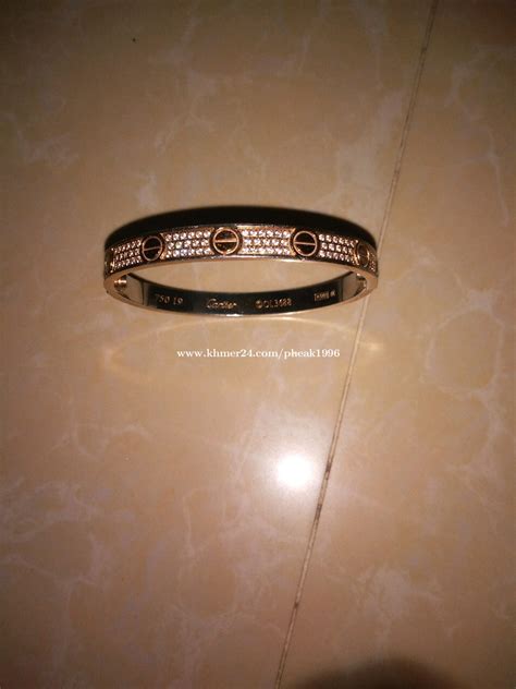 750 cartier bracelet|750 16 cartier ol3688 price.